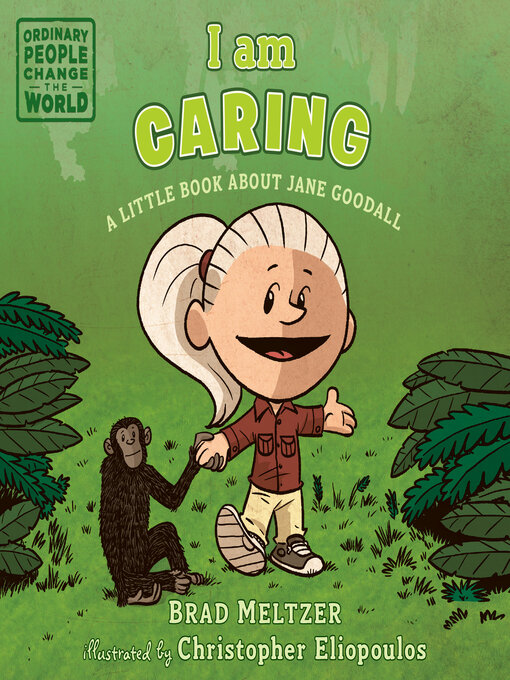 Title details for I am Caring by Brad Meltzer - Available